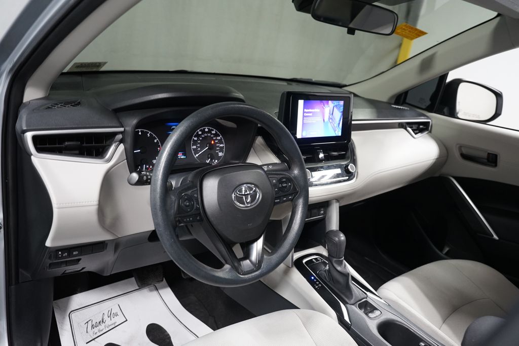 Thumbnail: 2023 Toyota Corolla Cross - 11