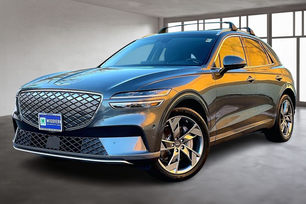 2025 Genesis GV70 Electrified Advanced AWD
