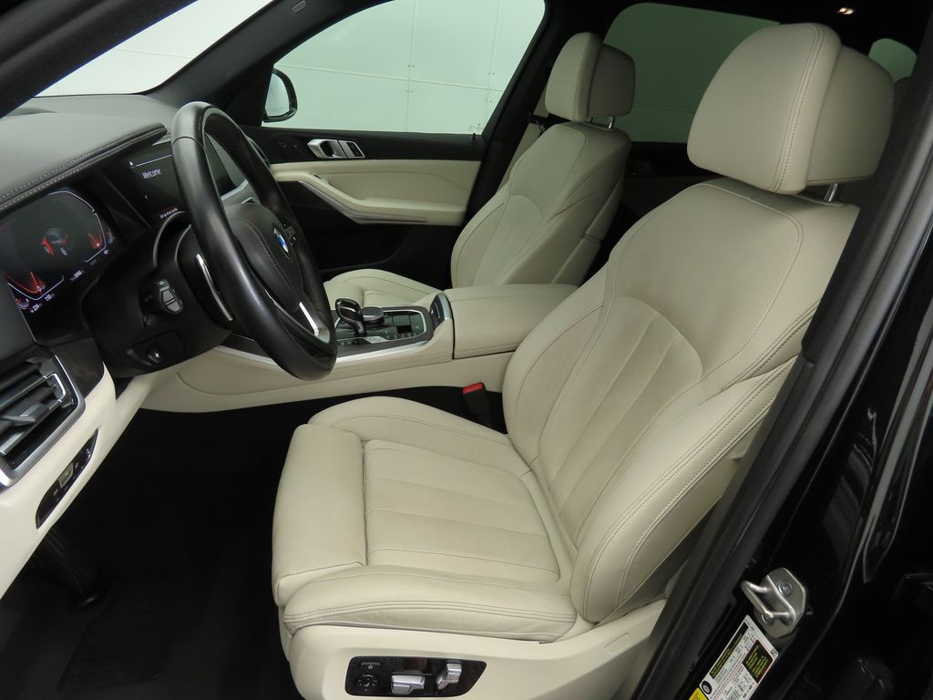 2022 BMW X5 xDrive40i 19