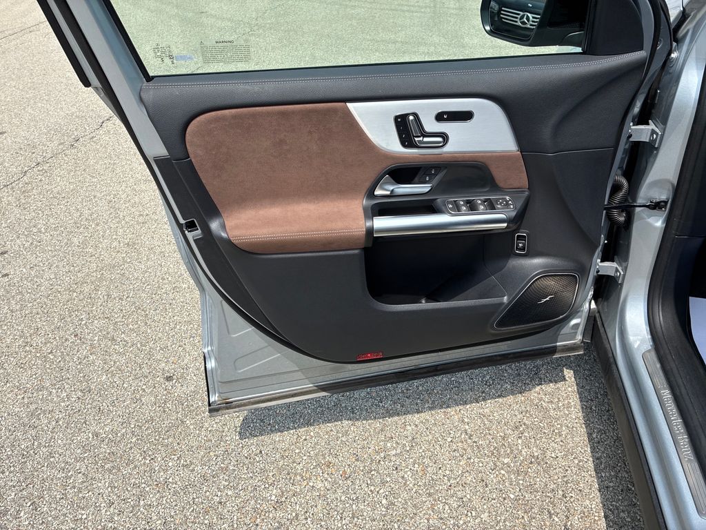 2026 Mercedes-Benz GLA GLA 250 Silver at John Sisson Motors