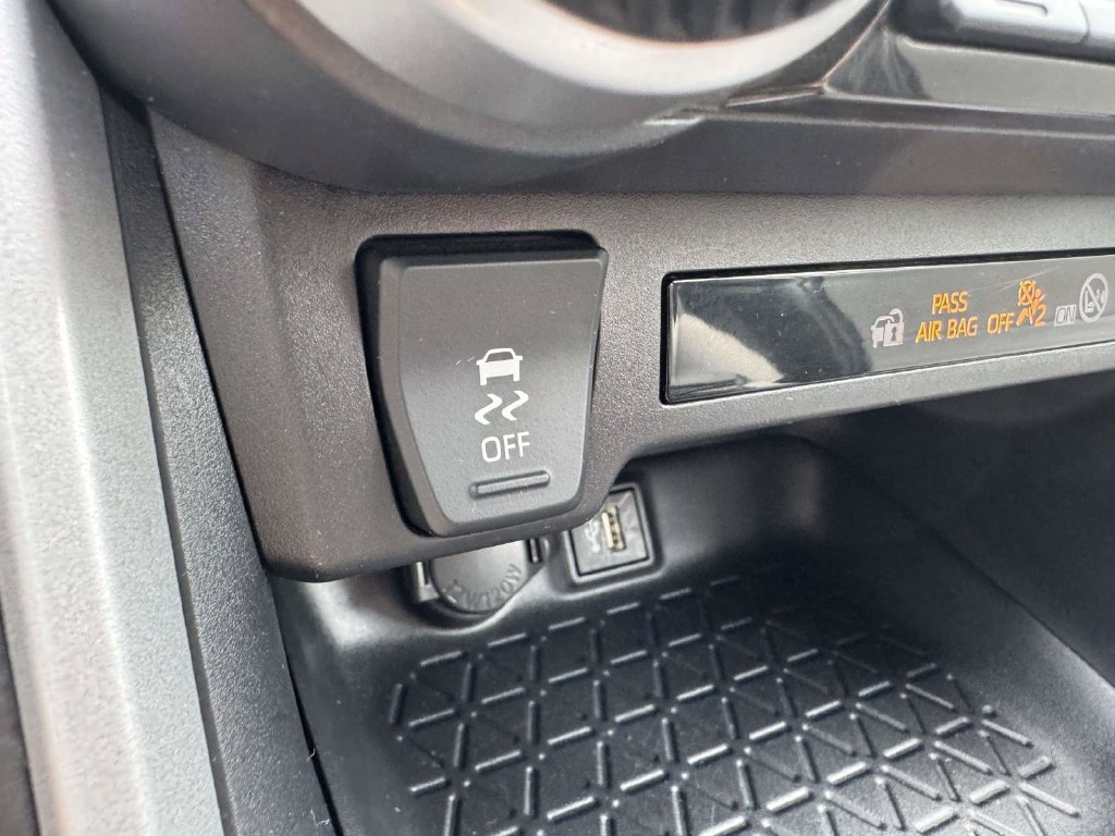 Used 2025 Toyota RAV4 SUV