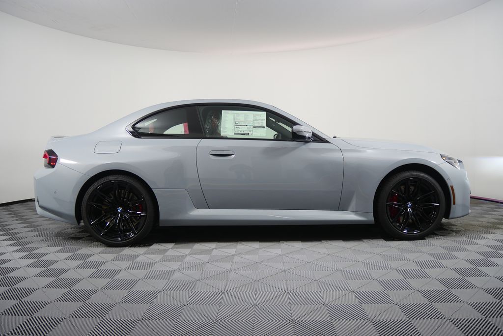 Thumbnail: 2026 BMW M2 - 2