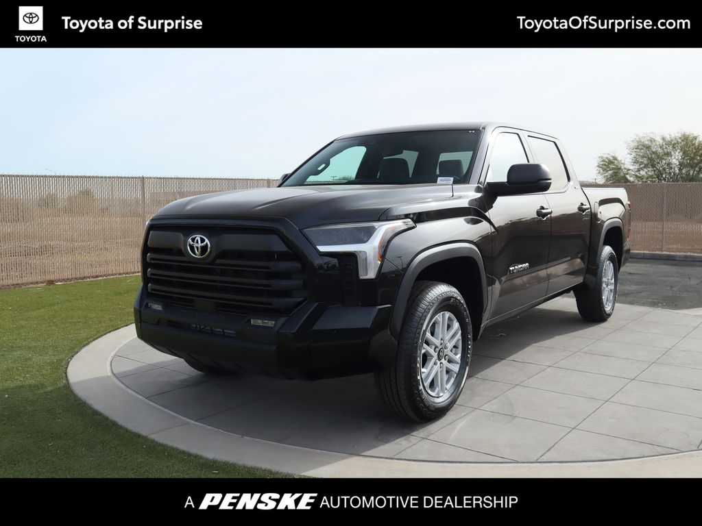 2025 Toyota Tundra SR5 -
                Surprise, AZ