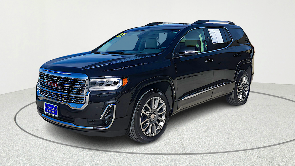 2023 GMC Acadia