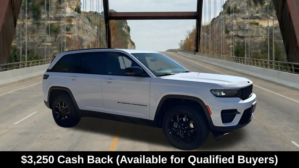 New Car 2025 Jeep Grand Cherokee  For Sale Under $40,000 In Austin, Texas