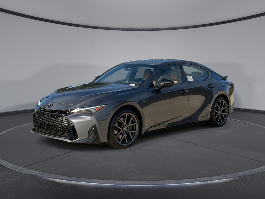 Thumbnail: 2026 Lexus IS - 1