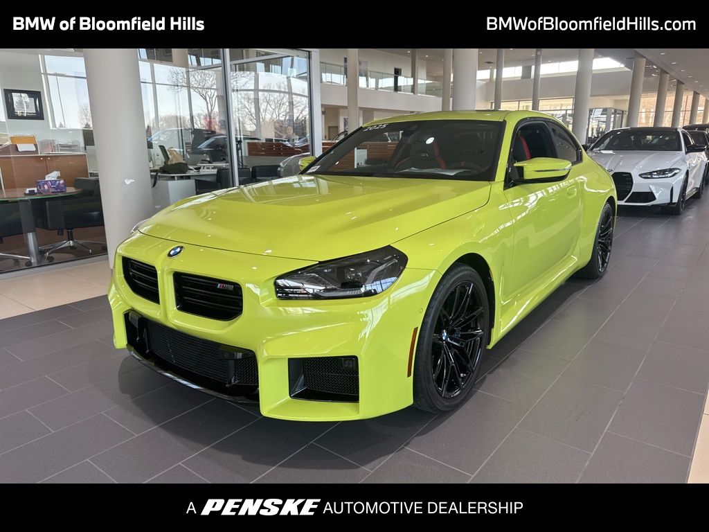 2025 BMW M2  -
                  Bloomfield Hills, MI