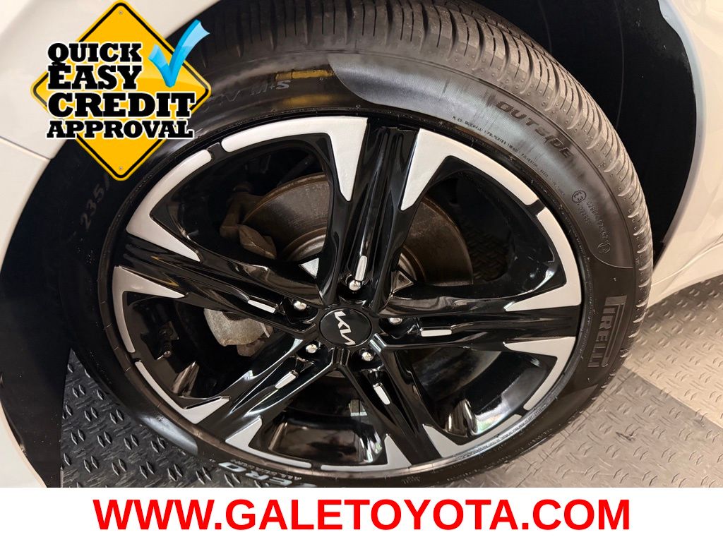 Used 2022 Kia K5 Sedan