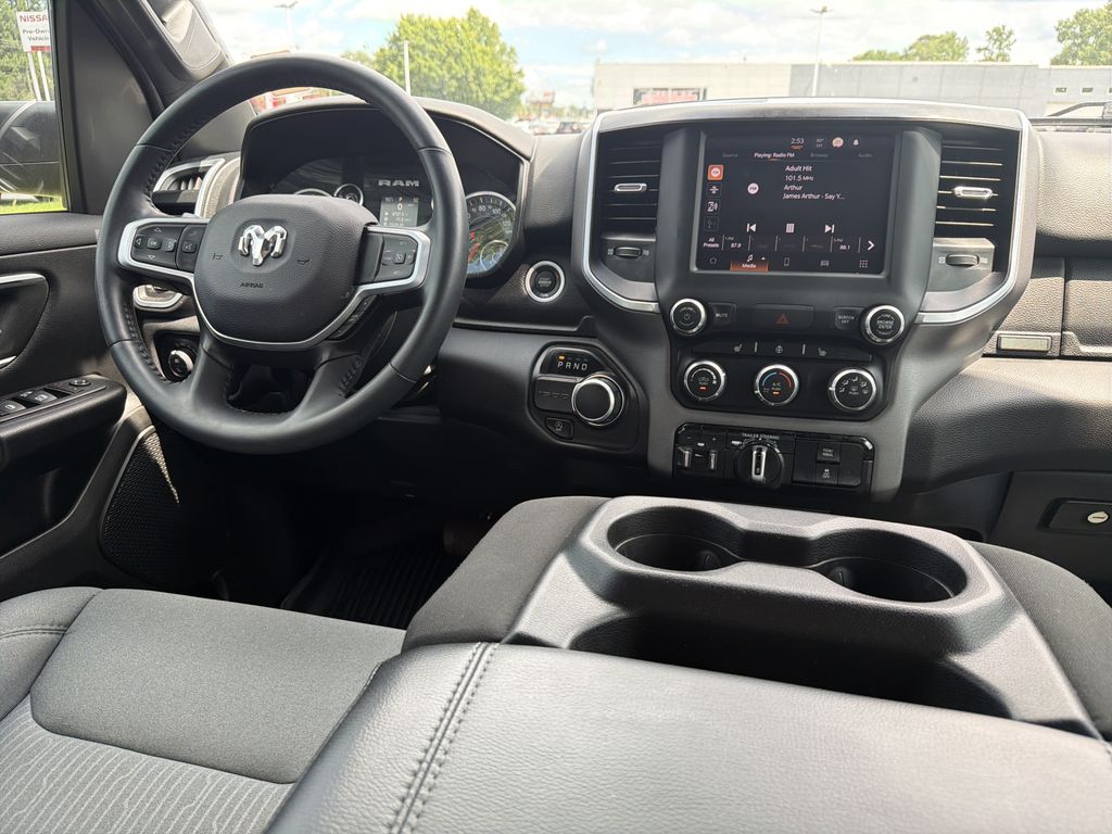 Used 2023 Ram 1500 Truck