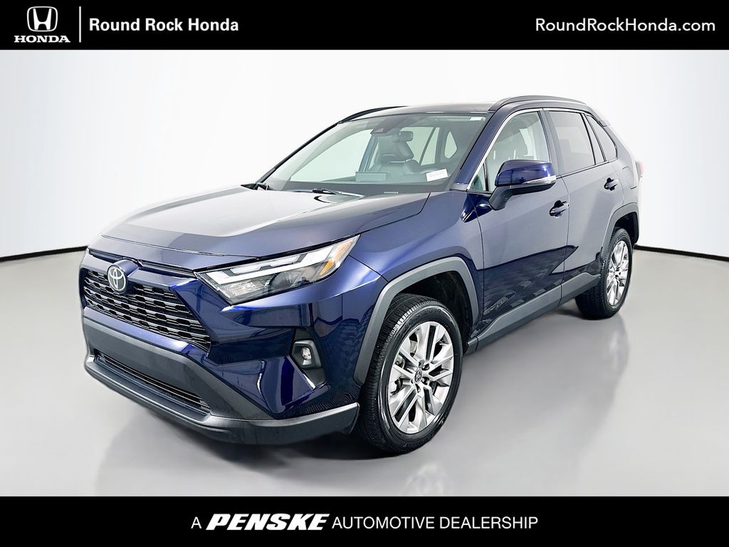 Thumbnail: 2025 Toyota RAV4 - 1