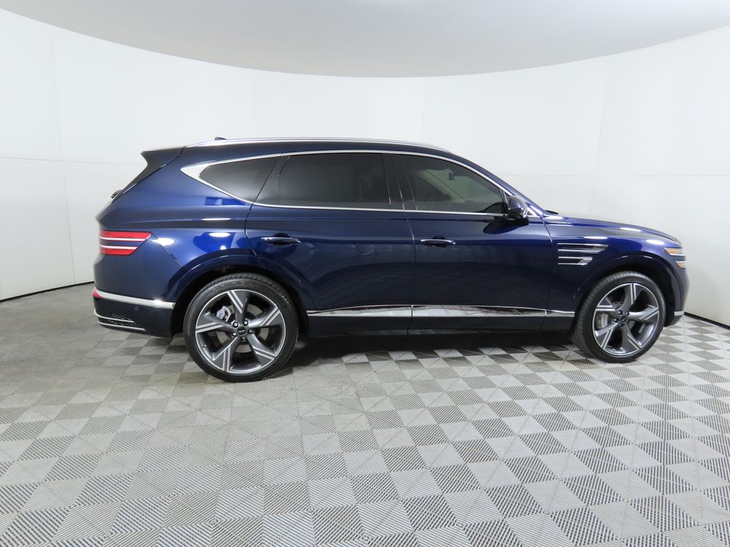2025 Genesis GV80 3.5T 4