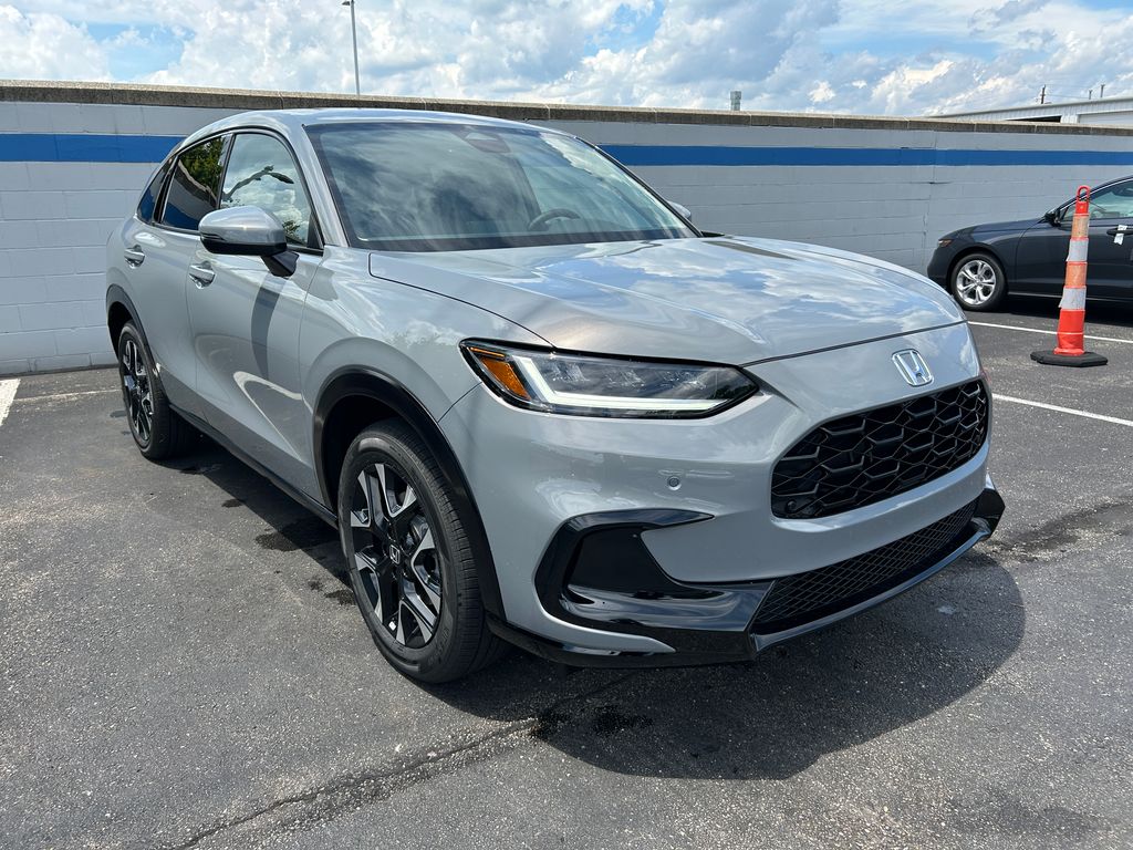 Thumbnail: 2026 Honda HR-V - 7