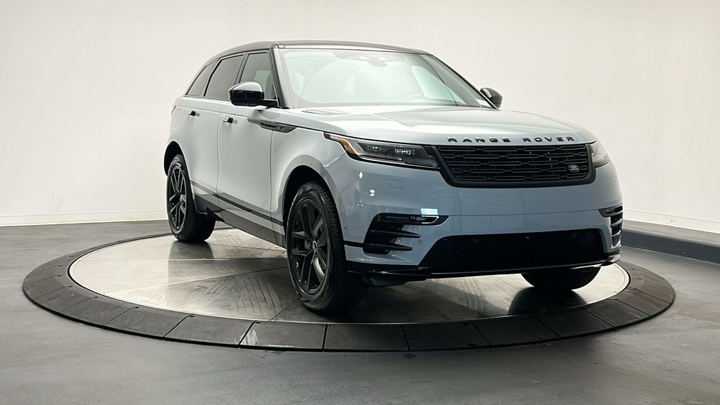 2026 Land Rover Range Rover Velar Dynamic SE 7