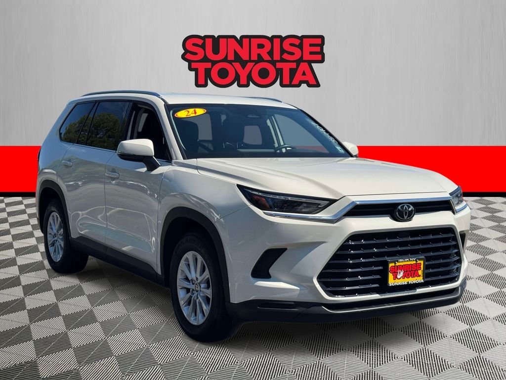 2024 Toyota Grand Highlander