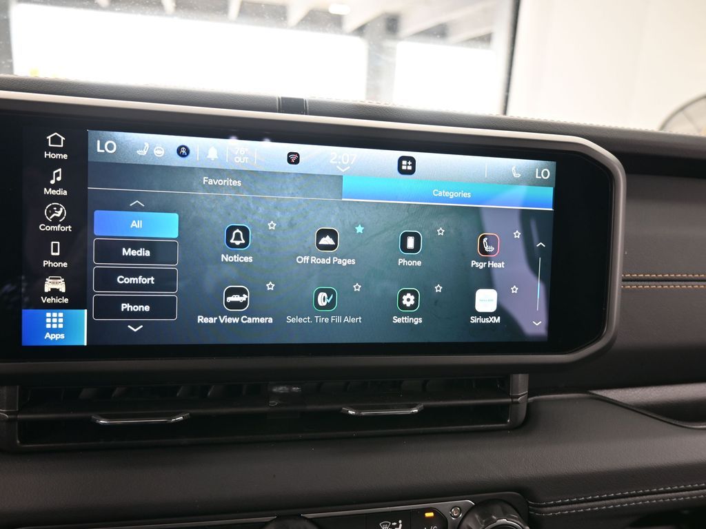 Used 2024 Black Clearcoat Jeep Sport image 21