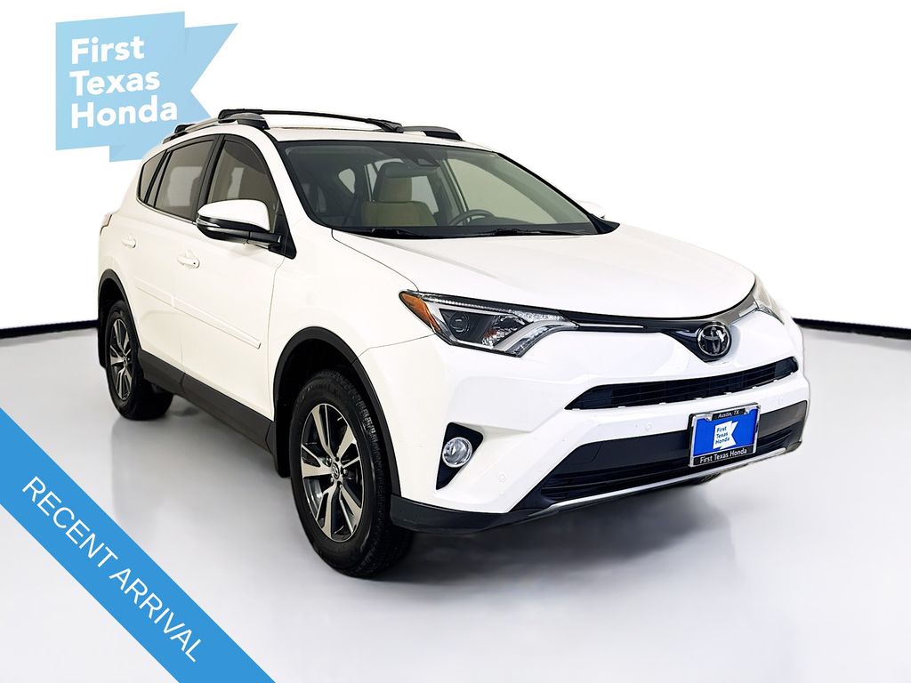 Used Car 2017 Toyota Rav4  Xle For Sale Under $25,000 In Austin, Texas