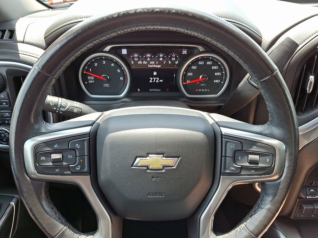 Thumbnail: 2019 Chevrolet Silverado 1500 - 21