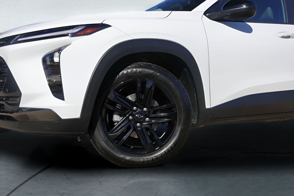 Used Car 2024 Chevrolet Trax  Activ For Sale Under $25,000 In Austin, Texas