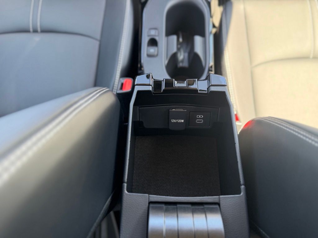 New 2026 Toyota Corolla Hybrid Sedan