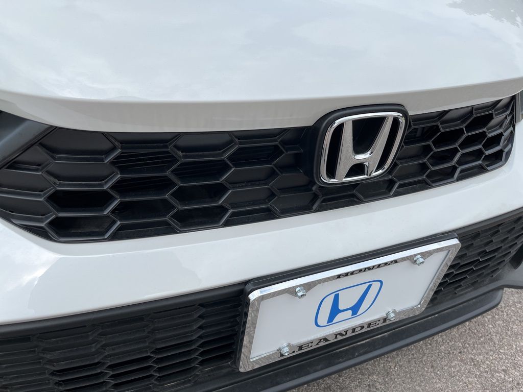 2025 Honda Civic LX 13