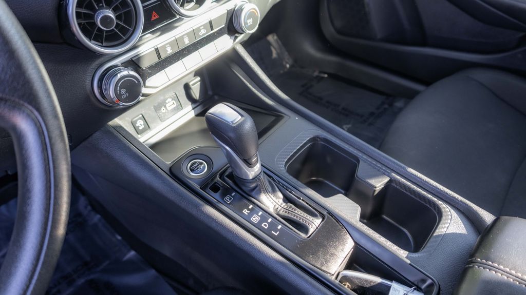 Used 2025 Nissan Sentra S 4D Sedan