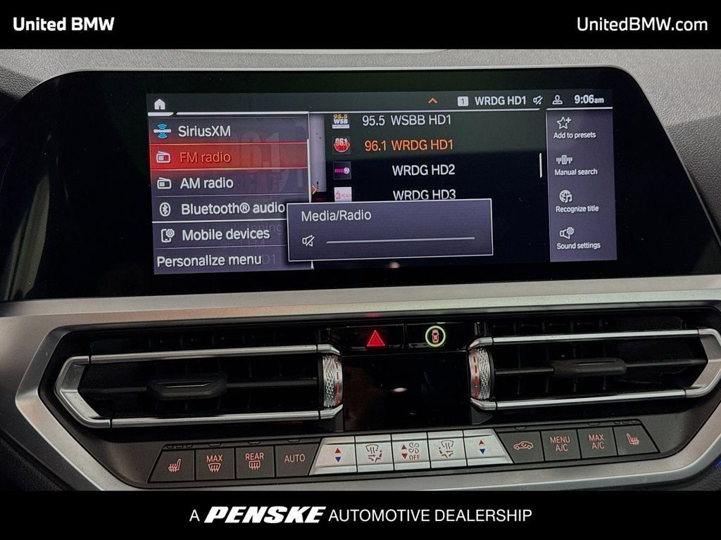 Thumbnail: 2023 BMW 4 Series - 8