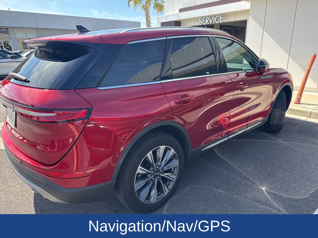 2020 Lincoln Corsair Reserve