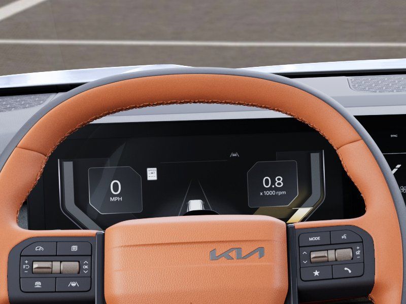 new 2027 Kia Telluride car, priced at $52,840