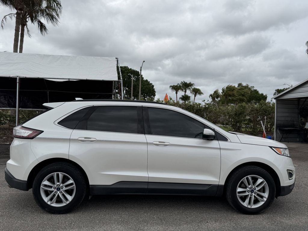 used 2015 Ford Edge car, priced at $9,692