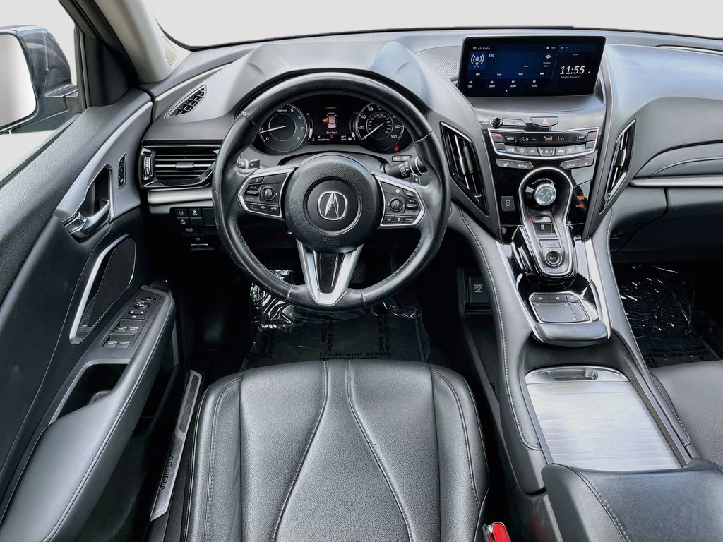 2019 Acura RDX Base Gray at Emmons Autoplex