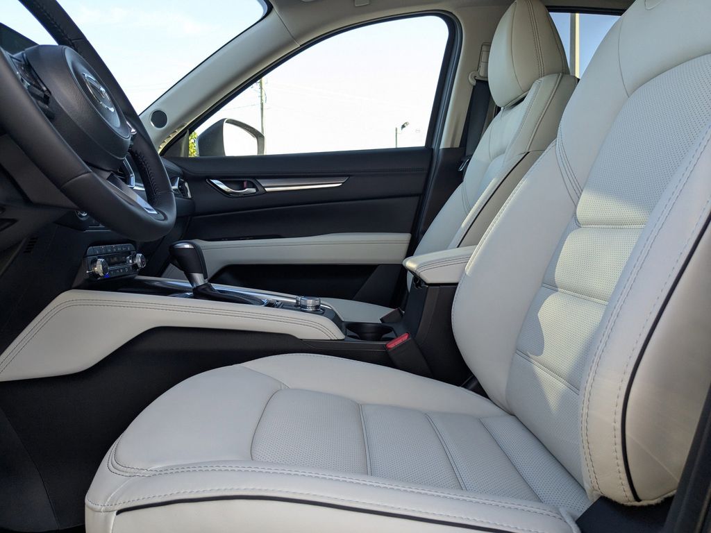 2025 Mazda CX-5 2.5 S Premium Plus