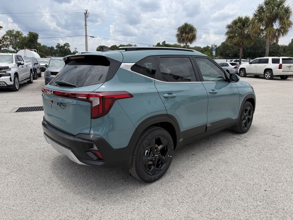 new 2026 Kia Seltos car, priced at $25,286