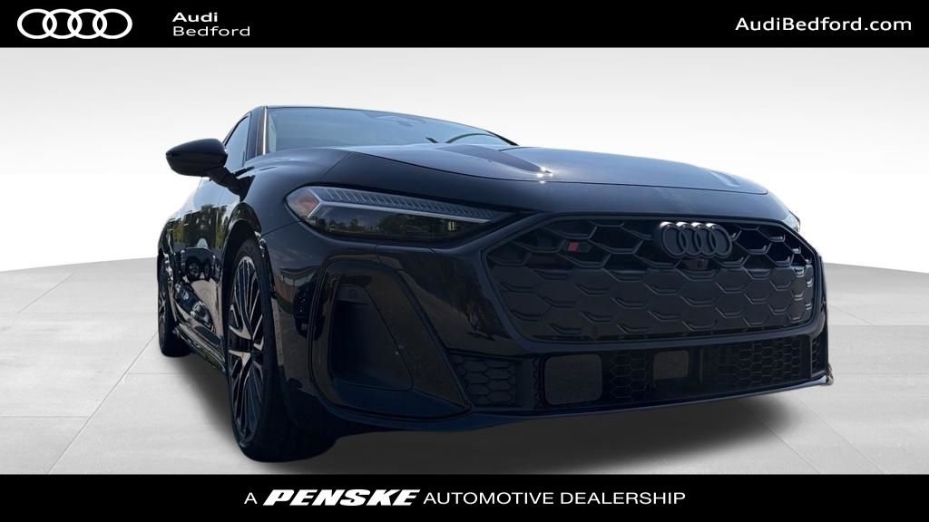 Thumbnail: 2026 Audi S5 - 3