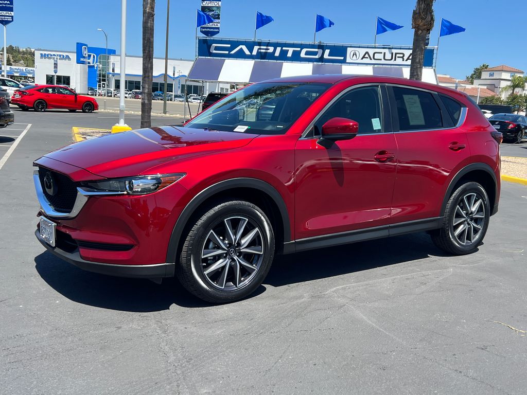 Thumbnail: 2018 Mazda CX-5 - 4