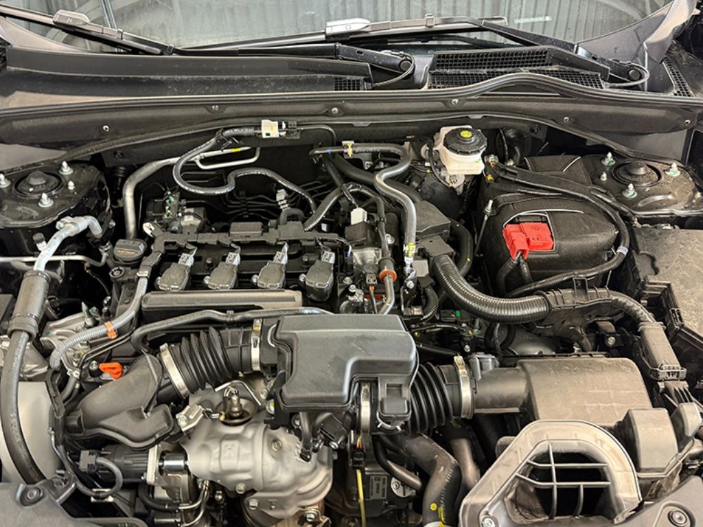 new 2026 Acura ADX car, priced at $41,650