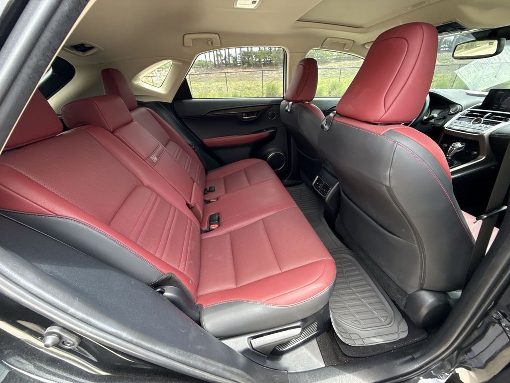 Thumbnail: 2021 Lexus NX - 17