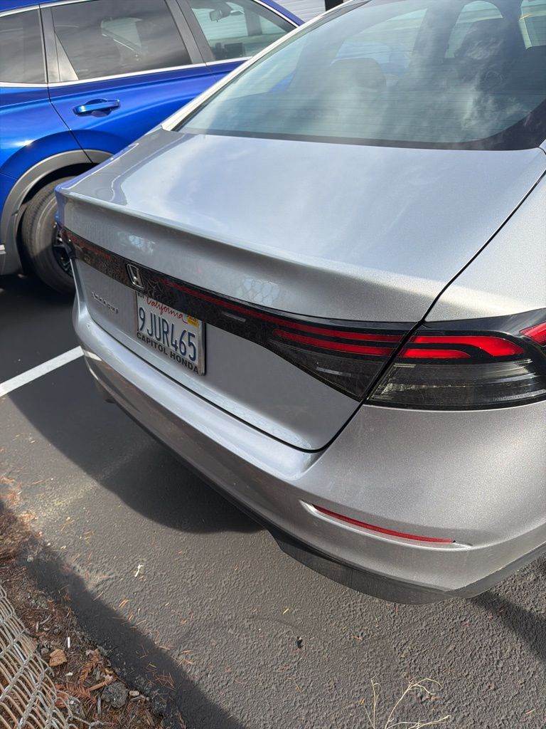 Thumbnail: 2024 Honda Accord - 4