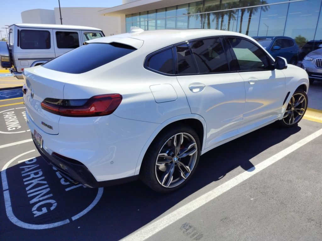 Thumbnail: 2021 BMW X4 - 6