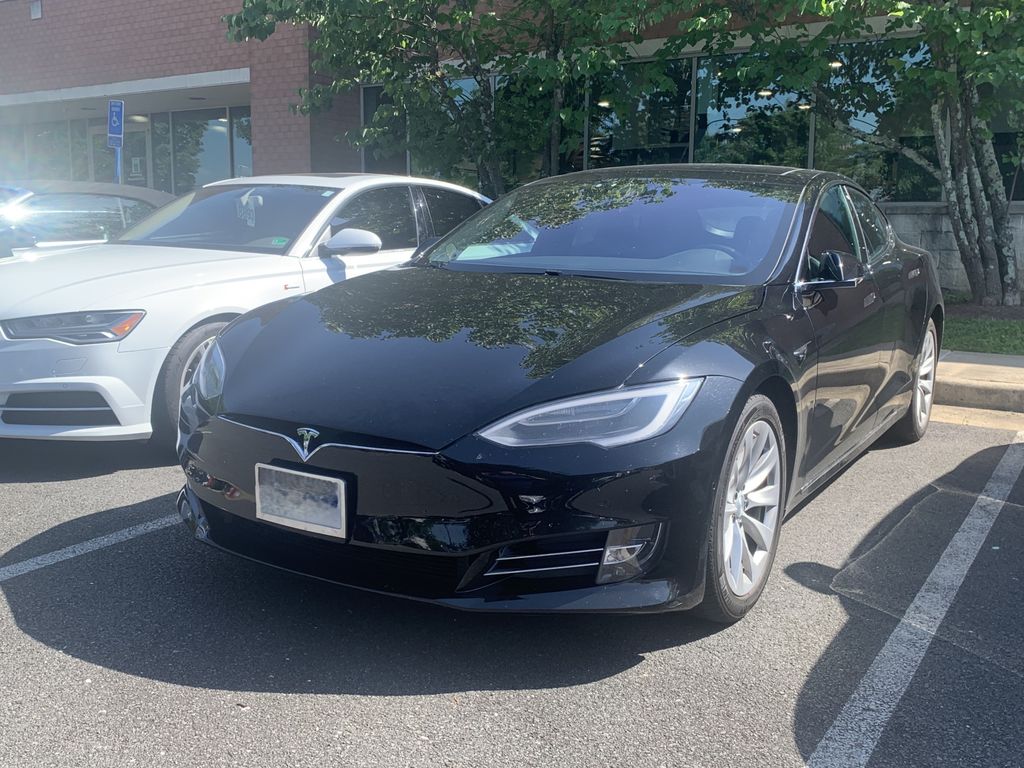 Thumbnail: 2019 Tesla Model S - 3