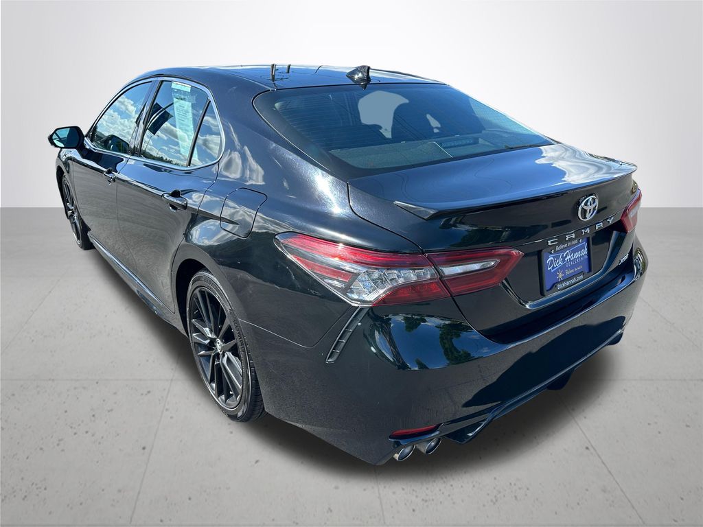 2023 Toyota Camry XSE