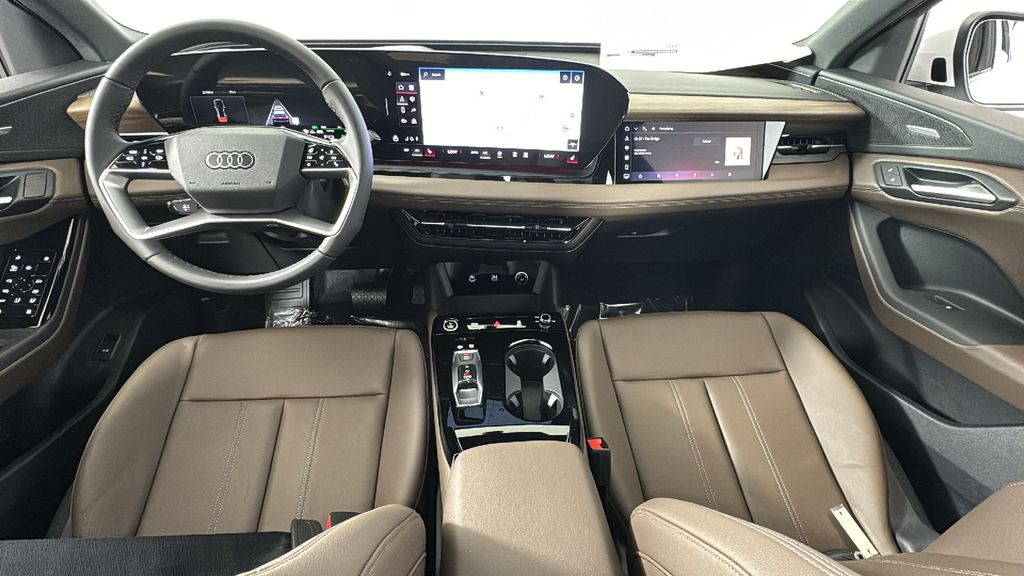 2025 Audi Q6 e-tron Premium 11