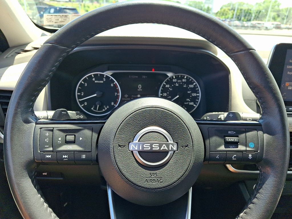 2023 Nissan Rogue — photo 21