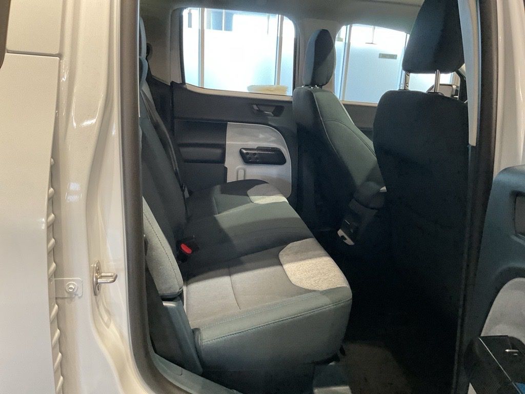 New 2026 White Ford XLT image 21