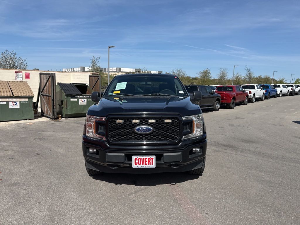 Used Car 2019 Ford F-150  Xl For Sale Under $20,000 In Austin, Texas