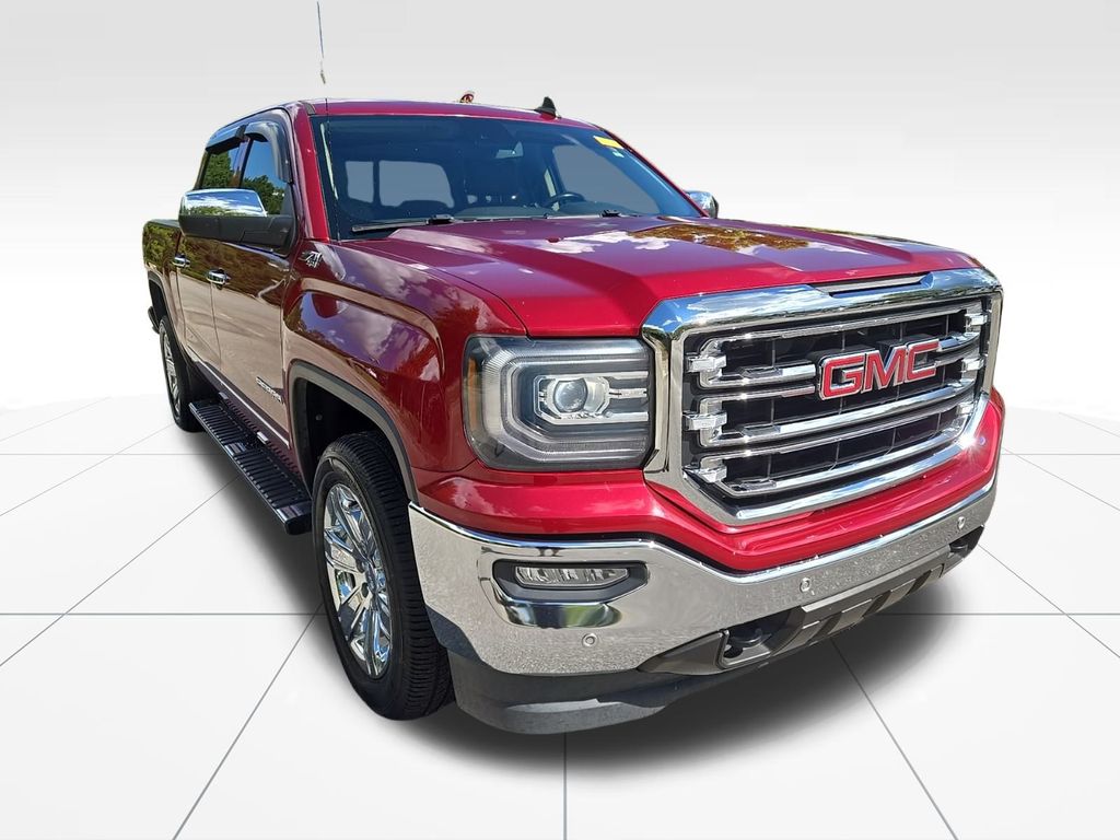 2018 GMC Sierra 1500 SLT 10