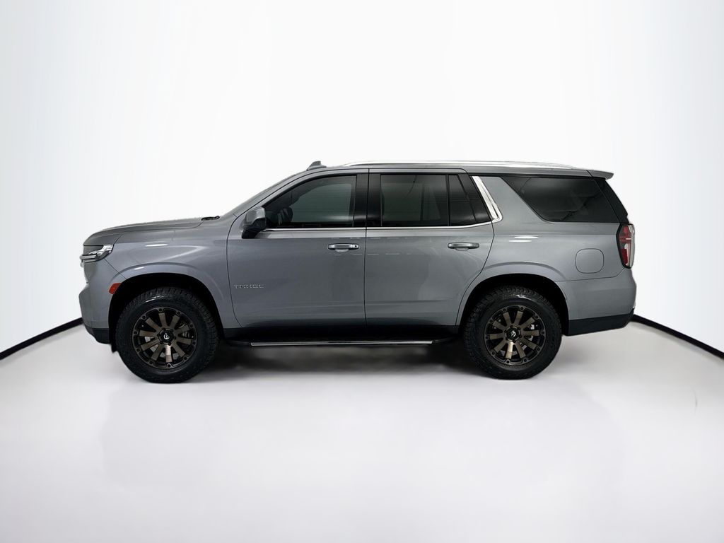 Thumbnail: 2021 Chevrolet Tahoe - 8
