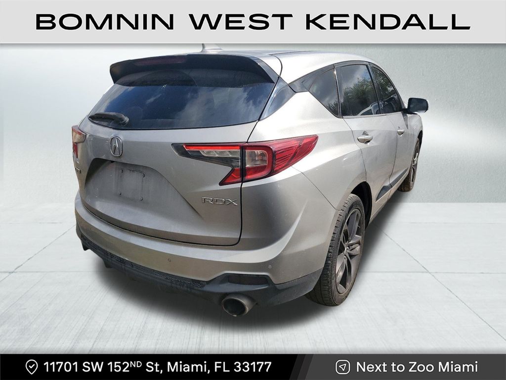 2019 Acura RDX A-Spec Package photo