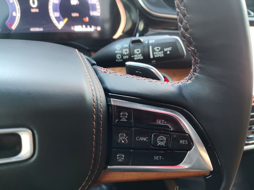 Used Car 2023 Jeep Grand Cherokee L  Summit For Sale Under $50,000 In Austin, Texas