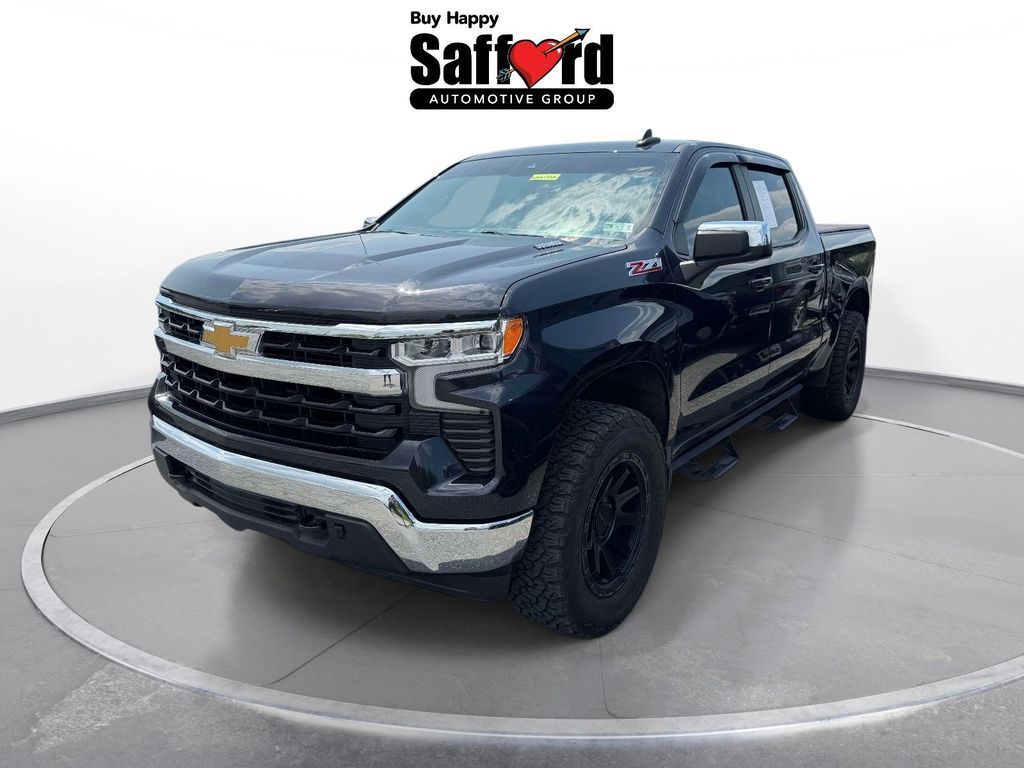 2023 Chevrolet Silverado 1500 LT