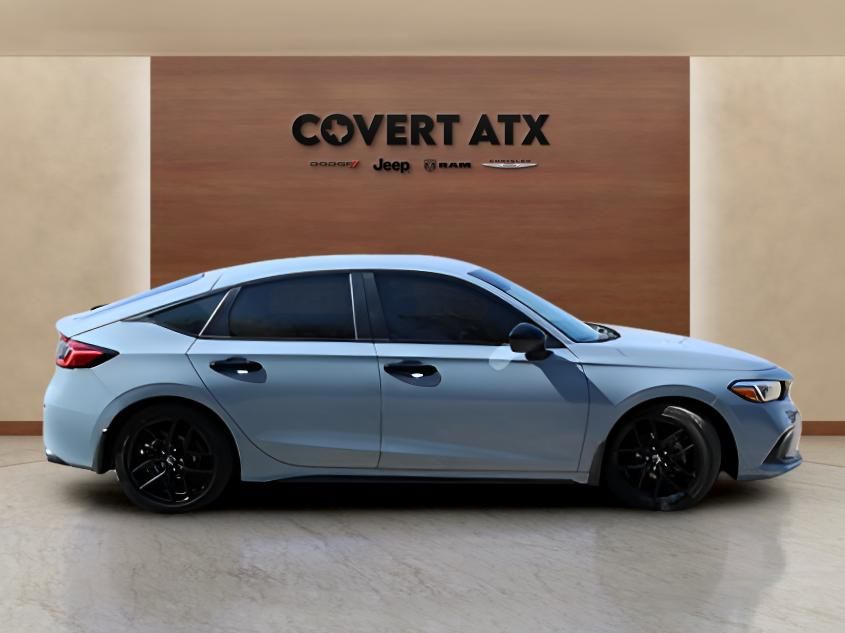 Used Car 2024 Honda Civic  Sport For Sale Under $30,000 In Austin, Texas